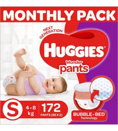 Huggies Wonder Pants S 179 Pants